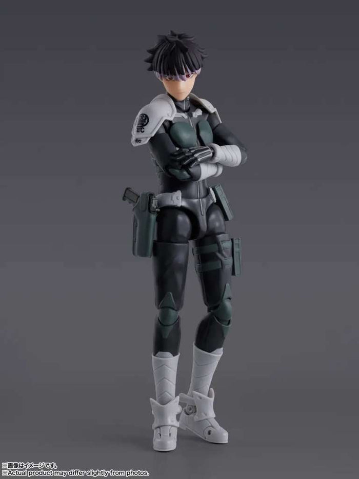 KAIJU NO.8 - Gen Narumi - Figurine S.H. Figuarts 15.5cm