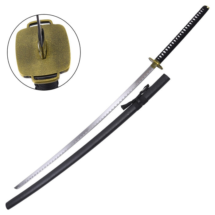 KATANA ORNEMENTAL SEPHIROTH  FINAL FANTASY VII