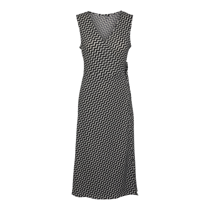 Kesh midi dress
