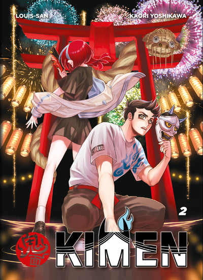 KIMEN TOME 2