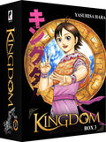 Kingdom - Partie 3 - Coffret Collector (tomes 21 à 30)