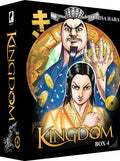 Kingdom - Partie 4 - Coffret Collector (tomes 31 à 40)