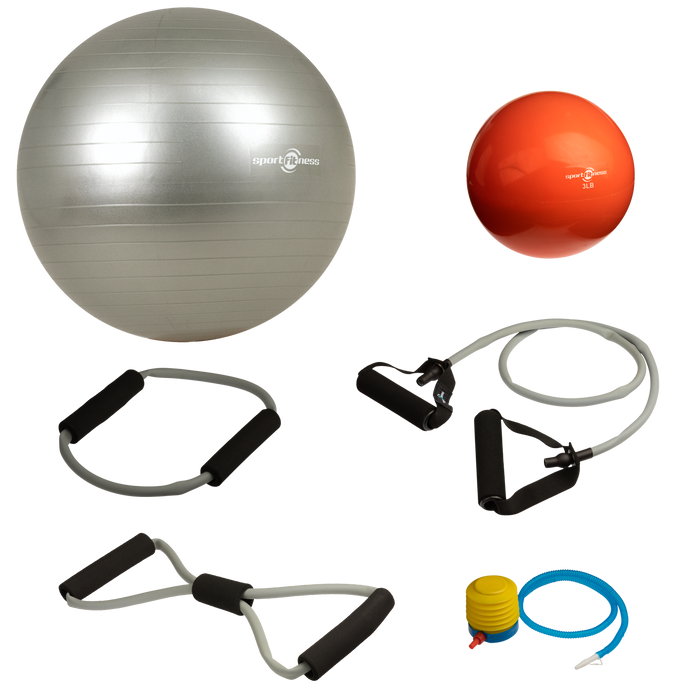 Kit 5 en 1 Tonificación