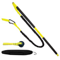 Kit Barra con Tubo 25MM-Sportfitness