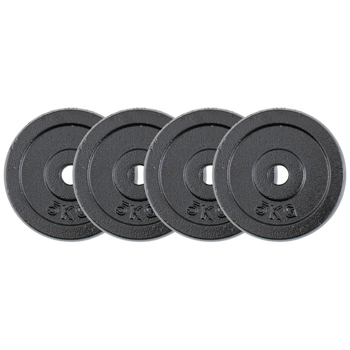 Kit de Mancuernas 50 KG