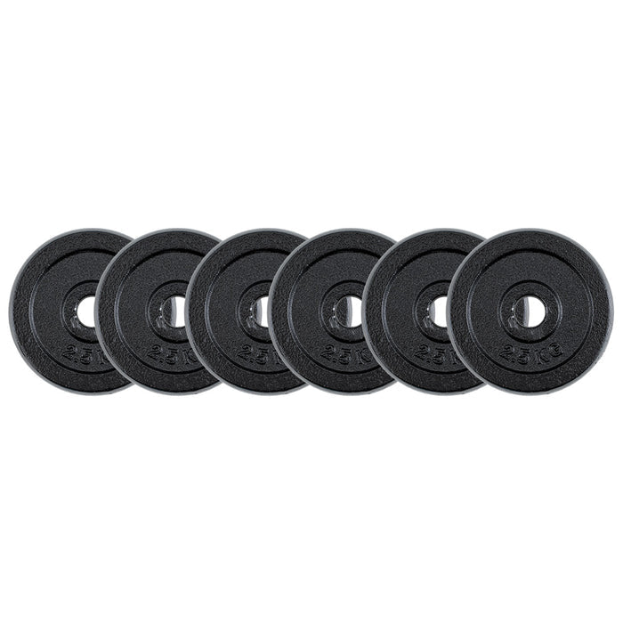 Kit de Mancuernas 50 KG
