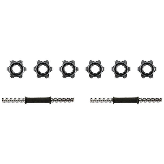 Kit de Mancuernas 50 KG