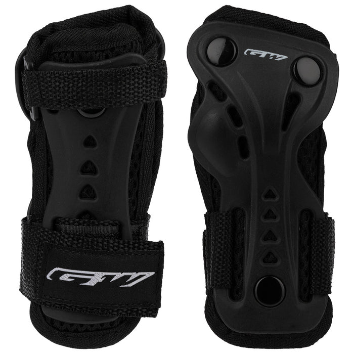 Kit de protección de patinaje Negro GW