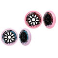 Kit de Ruedas para Patines 110 mm Alto Rendimiento GW
