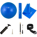 Kit para Fitness Azul