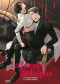 La fiancee de l'alpha - tome 1