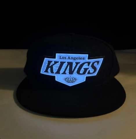LA Kings LED Sports Caps