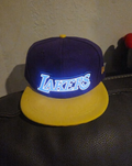 LA Lakers LED Sports Caps