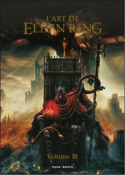 L'ART DE ELDEN RING - SHADOWS OF THE ERDTREE