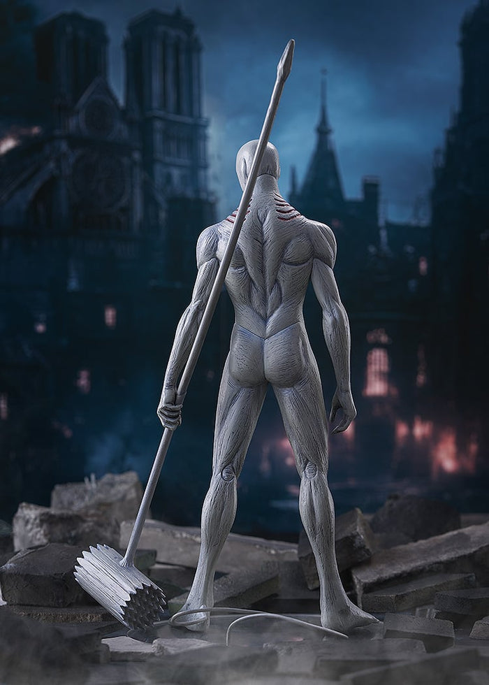 L'ATTAQUE DES TITANS - Titan Marteau d'Armes - Pop Up Parade L 25cm