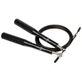 Lazo para Salto en Aluminio Negro Profesional