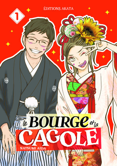 LE BOURGE ET LA CAGOLE - TOME 1