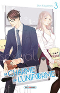 LE CHARME DE L'UNIFORME T03