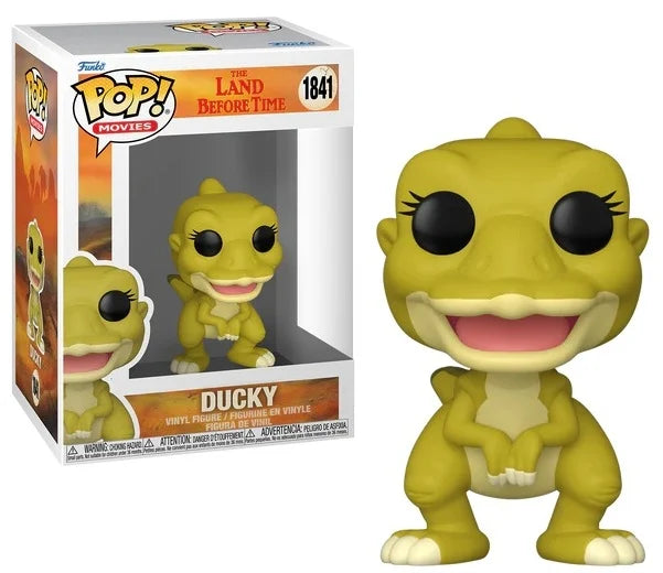 LE PETIT DINOSAURE - POP Movies N° 1841 - Becky