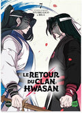 LE RETOUR DU CLAN HWASAN - TOME 7