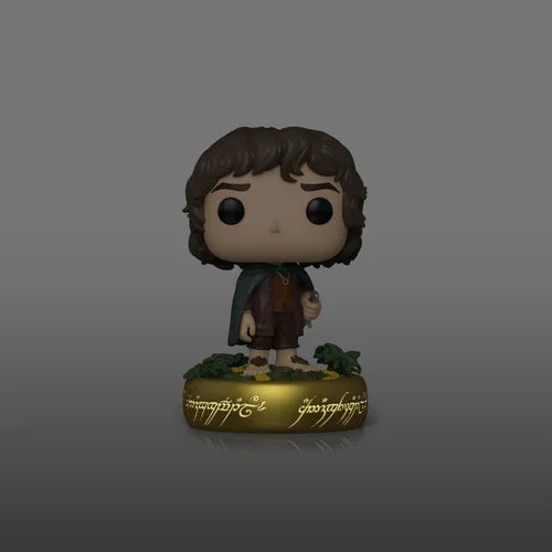 LE SEIGNEUR DES ANNEAUX - POP Plus N° 1832 - Frodon Sacquet (GITD)