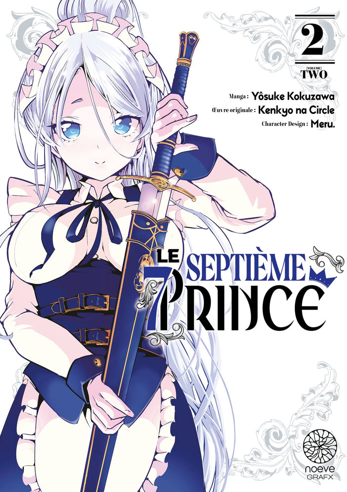 Le Septième Prince - Tome 02