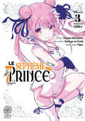 Le Septième Prince - Tome 03