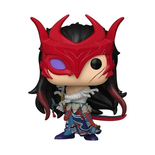 LEAGUE OF LEGENDS - POP Games N° 1082 - Yone