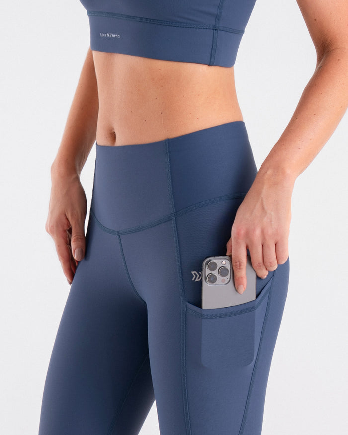 Legging Vibrant Navy