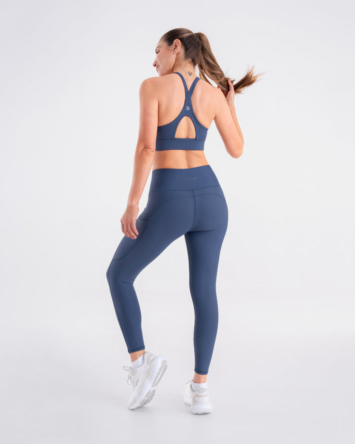 Legging Vibrant Navy