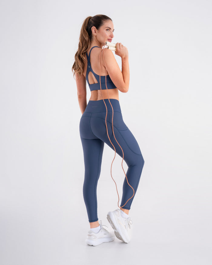 Legging Vibrant Navy