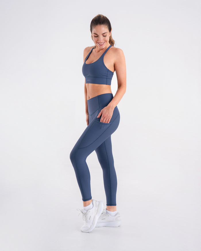 Legging Vibrant Navy
