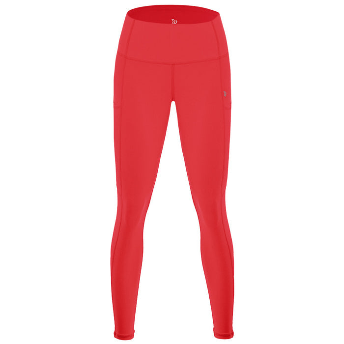 Legging Vibrant Rojo