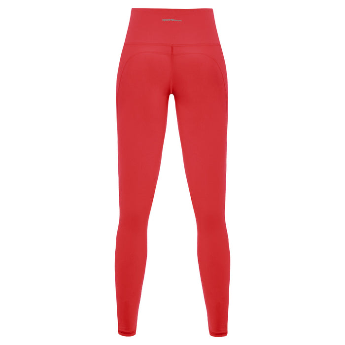 Legging Vibrant Rojo
