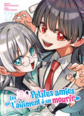LES 100 PETITES AMIES QUI T'AIIIMENT A EN MOURIR T17