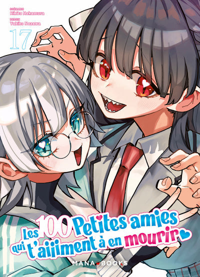 LES 100 PETITES AMIES QUI T'AIIIMENT A EN MOURIR T17