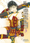 LES 7 NINJAS D'EFU - TOME 03