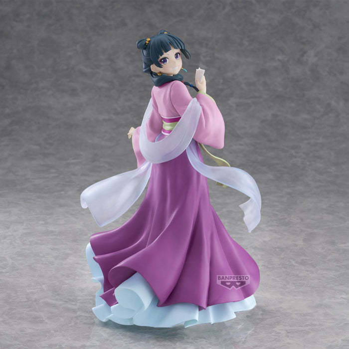 LES CARNETS DE L'APOTHICAIRE - Maomao - Figurine 23cm