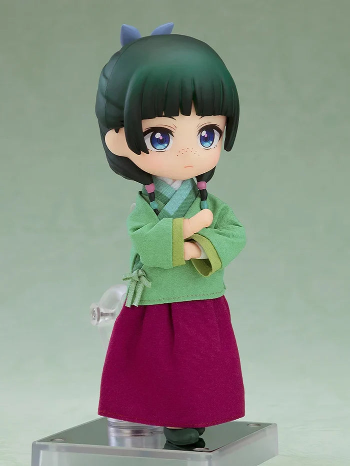 LES CARNETS DE L'APOTHICAIRE - Maomao - Figurine Nendoroid Doll 14cm
