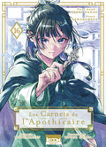 LES CARNETS DE L'APOTHICAIRE T16