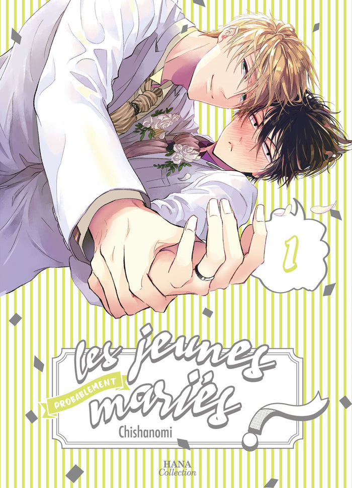 Les jeunes mariés ! - Tome 01