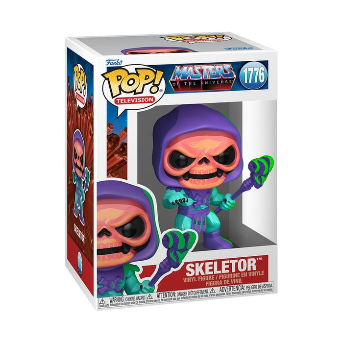 LES MAITRES DE L'UNIVERS - POP N° 1776 - Skeletor (Comic Deco)