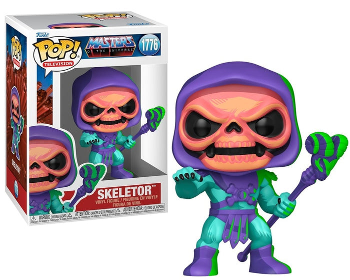 LES MAITRES DE L'UNIVERS - POP N° 1776 - Skeletor (Comic Deco)
