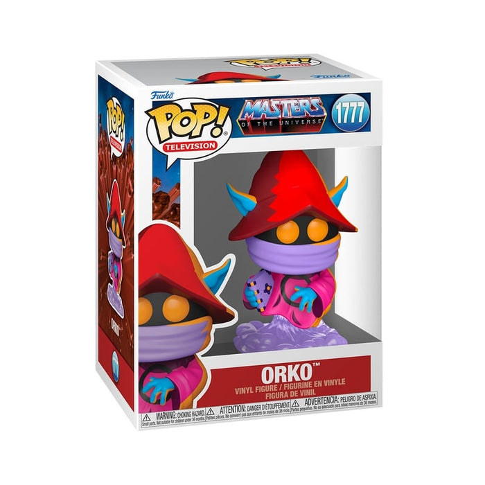 LES MAITRES DE L'UNIVERS - POP N° 1777 - Orko (Comic Deco)