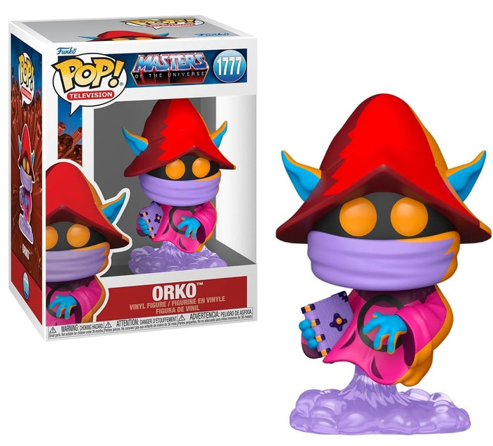 LES MAITRES DE L'UNIVERS - POP N° 1777 - Orko (Comic Deco)