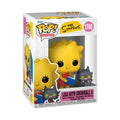 LES SIMPSONS - POP & Buddy N° 1740 - Lisa & Boule de Neige II