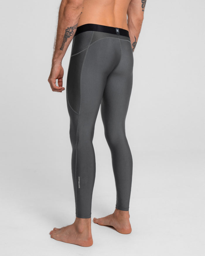 Licra Pantalon Element Gris
