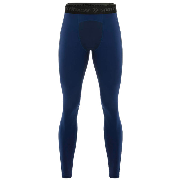 Licra Pantalon Element Navy