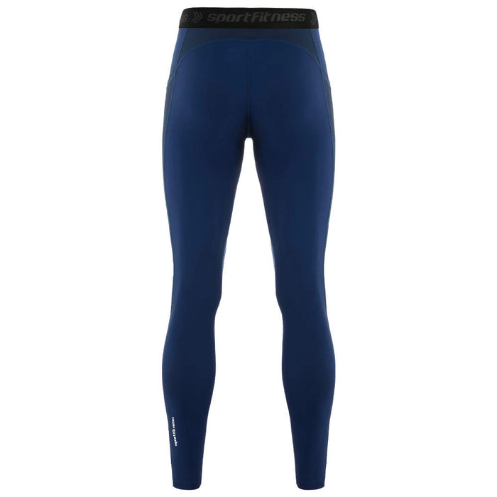 Licra Pantalon Element Navy