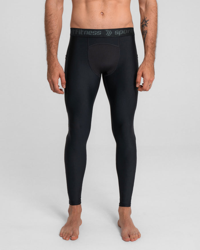 Licra Pantalon Element Negro